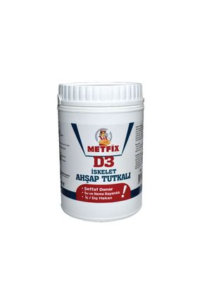 METFIX MFX9394 D3 ISKELET AHSAP TUTKALI 1 KG